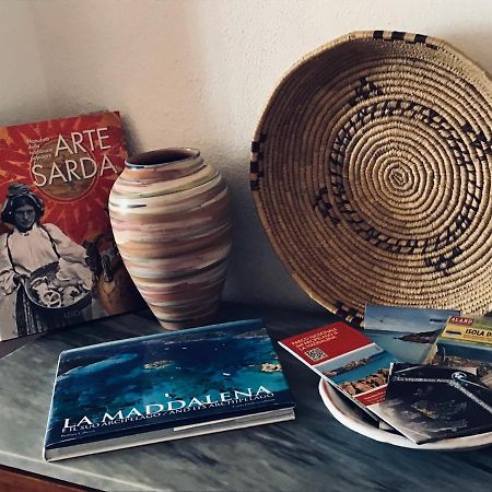 L'Asfodelo Bed & Breakfast La Maddalena  Eksteriør bilde