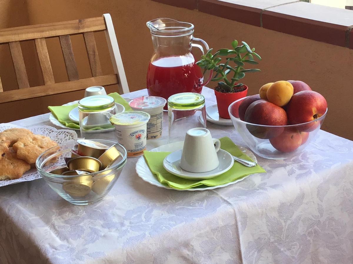 L'Asfodelo Bed & Breakfast La Maddalena  Eksteriør bilde