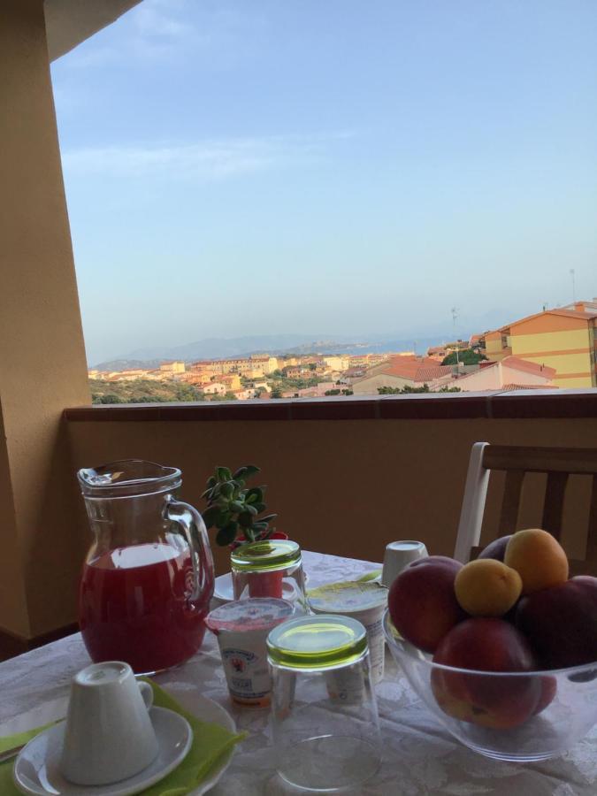 L'Asfodelo Bed & Breakfast La Maddalena  Eksteriør bilde