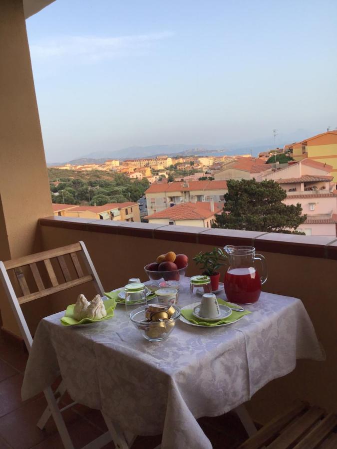 L'Asfodelo Bed & Breakfast La Maddalena  Eksteriør bilde