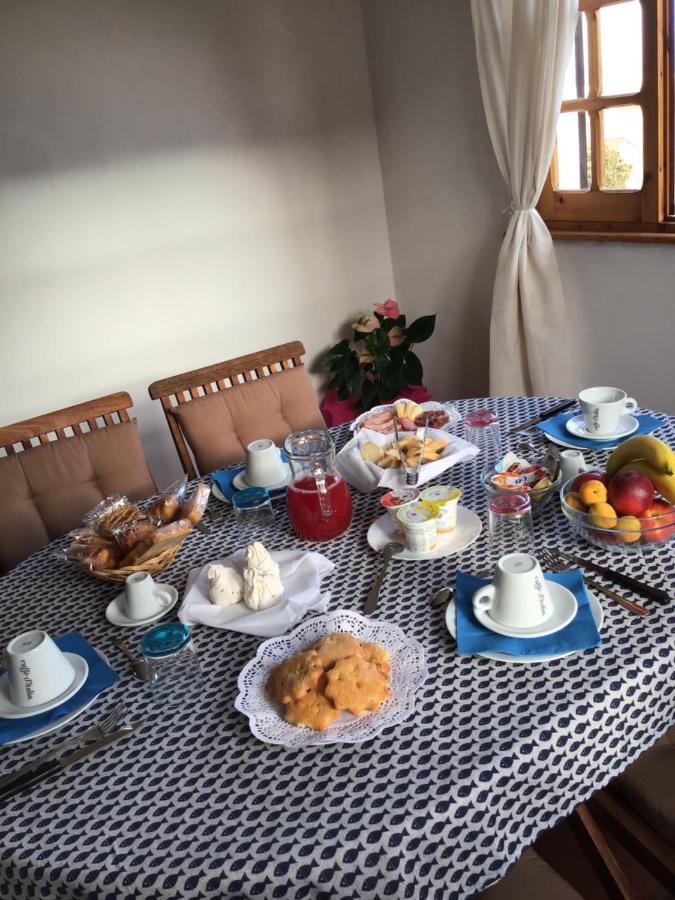 L'Asfodelo Bed & Breakfast La Maddalena  Eksteriør bilde