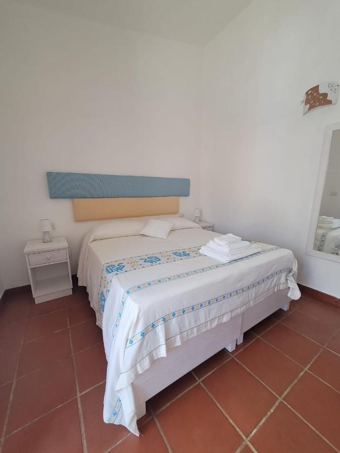 L'Asfodelo Bed & Breakfast La Maddalena  Eksteriør bilde