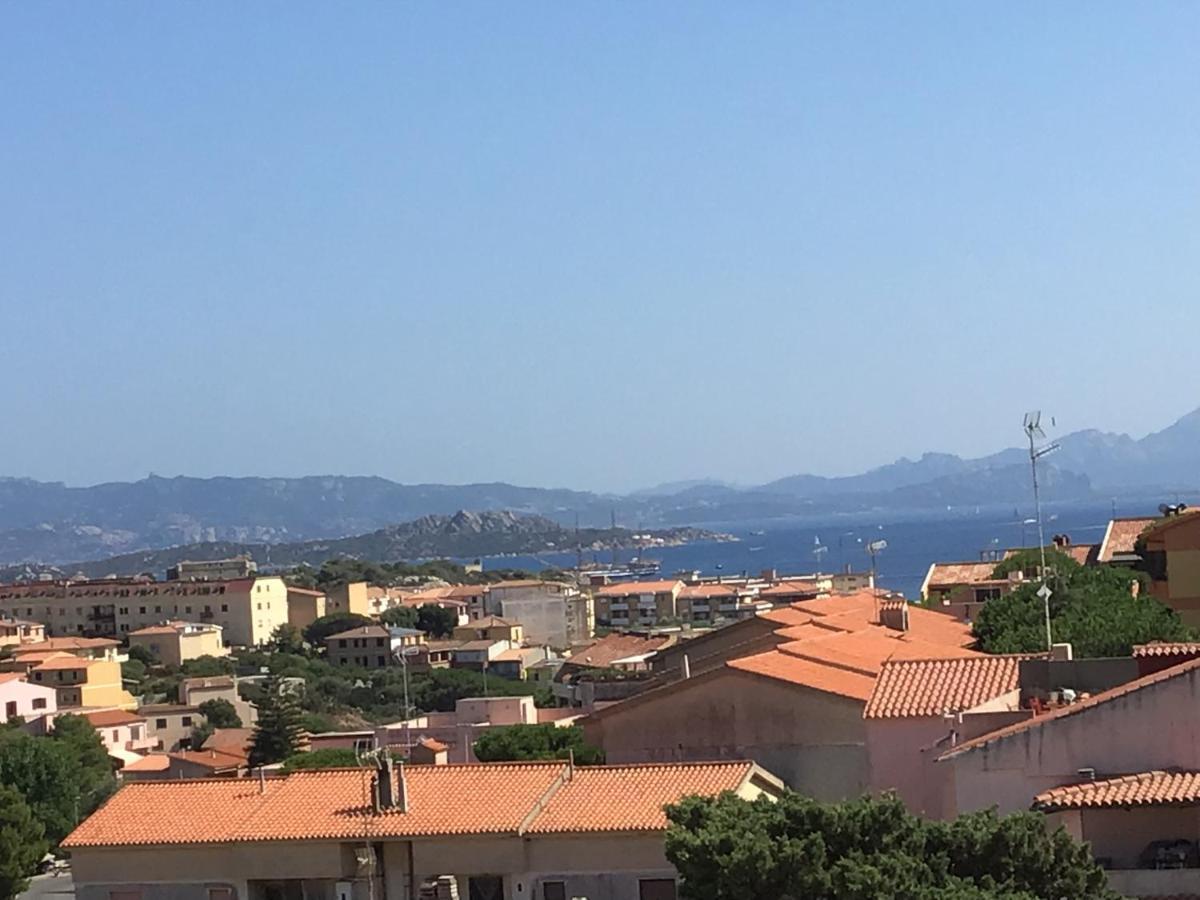 L'Asfodelo Bed & Breakfast La Maddalena  Eksteriør bilde