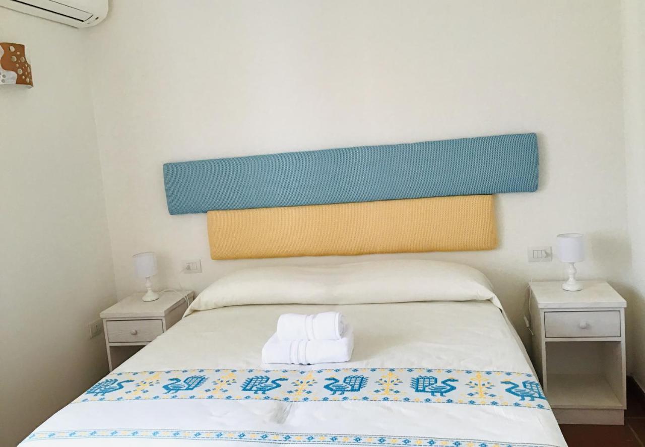 L'Asfodelo Bed & Breakfast La Maddalena  Eksteriør bilde
